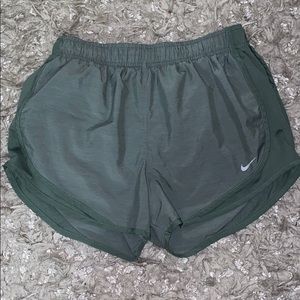 Nike running shorts